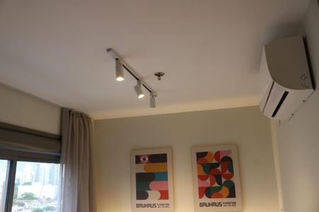 Quarto de kitnet/studio à venda com 1 quarto, 30m² em Pompeia, São Paulo