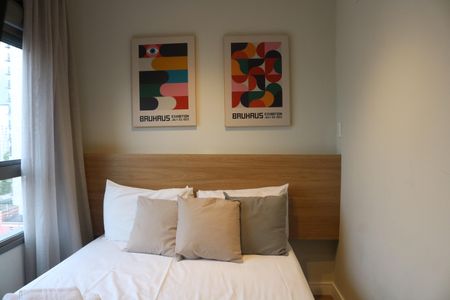 Studio à venda com 30m², 1 quarto e sem vagaQuarto