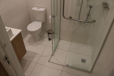 Studio à venda com 30m², 1 quarto e sem vagaBanheiro