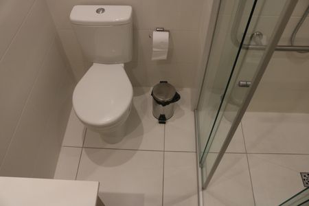 Studio para alugar com 30m², 1 quarto e sem vagaBanheiro