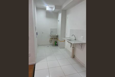 Apartamento para alugar com 32m², 2 quartos e sem vaga Apartamento para alugar com 32m², 2 quartos e sem vagaCozinha