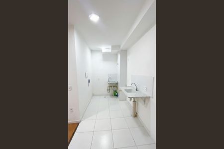 Apartamento para alugar com 32m², 2 quartos e sem vaga Apartamento para alugar com 32m², 2 quartos e sem vagaCozinha