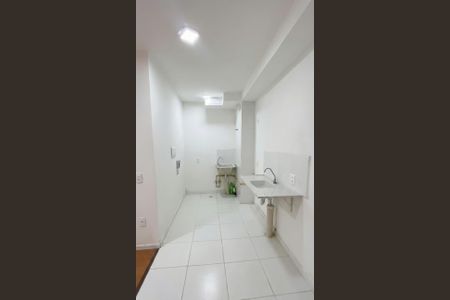 Apartamento para alugar com 32m², 2 quartos e sem vaga Apartamento para alugar com 32m², 2 quartos e sem vagaCozinha