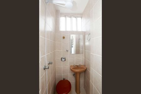 Apartamento à venda com 82m², 2 quartos e sem vagaBanheiro 2 Serviço