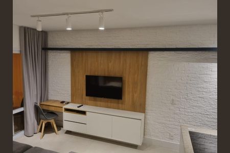 Apartamento para alugar com 1 quarto, 42m² em Campo Belo, São Paulo