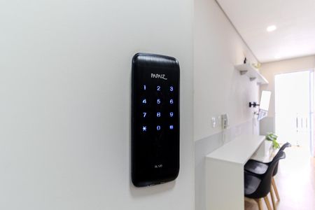 Studio para alugar com 30m², 1 quarto e sem vagaFechadura Eletrônica