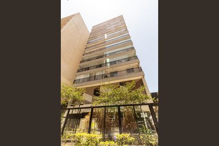 Studio para alugar com 30m², 1 quarto e sem vagaFachada