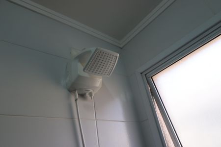 Apartamento para alugar com 39m², 1 quarto e 1 vagaBanheiro da Suíte