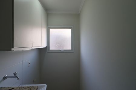 Cozinha de apartamento para alugar com 1 quarto, 39m² em Jardim Nova Alianca, Ribeirão Preto