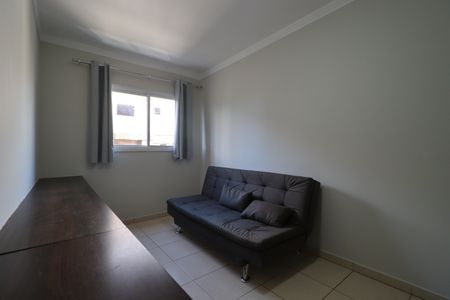 Sala de apartamento para alugar com 1 quarto, 39m² em Jardim Nova Alianca, Ribeirão Preto
