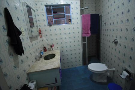 Casa à venda com 300m², 6 quartos e sem vagaBANHEIRO CASA 1