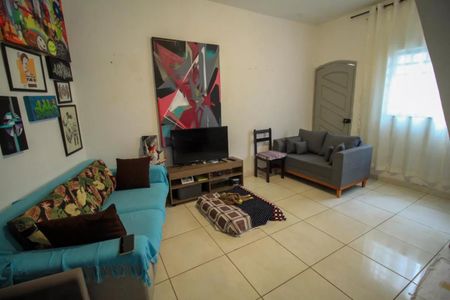 Casa à venda com 300m², 6 quartos e sem vagaSALA CASA1