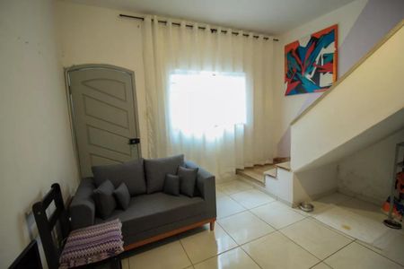 SALA CASA 1 de casa à venda com 6 quartos, 300m² em Parque da Mooca, São Paulo