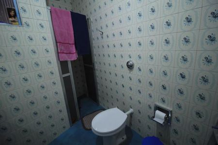 Casa à venda com 300m², 6 quartos e sem vagaBANHEIRO CASA 1