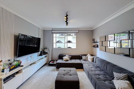 Sala de apartamento à venda com 2 quartos, 81m² em Mooca, São Paulo