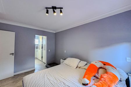 Apartamento à venda com 81m², 2 quartos e 1 vagaQuarto 2 - Suíte