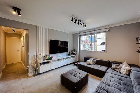 Sala de apartamento à venda com 2 quartos, 81m² em Mooca, São Paulo