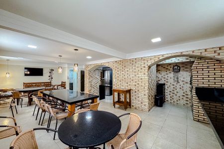 Apartamento à venda com 81m², 2 quartos e 1 vagaÁrea comum - Churrasqueira