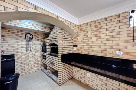 Apartamento à venda com 81m², 2 quartos e 1 vagaÁrea comum - Churrasqueira