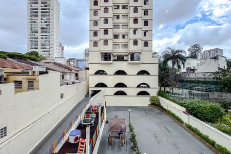 Apartamento à venda com 81m², 2 quartos e 1 vagaVista da Sala