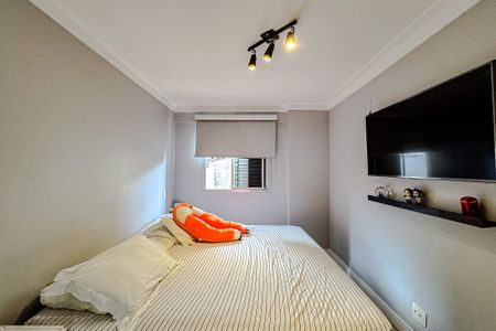 Apartamento à venda com 81m², 2 quartos e 1 vagaQuarto 2 - Suíte
