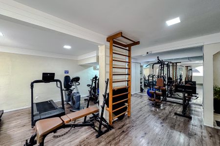 Apartamento à venda com 81m², 2 quartos e 1 vagaÁrea comum - Academia