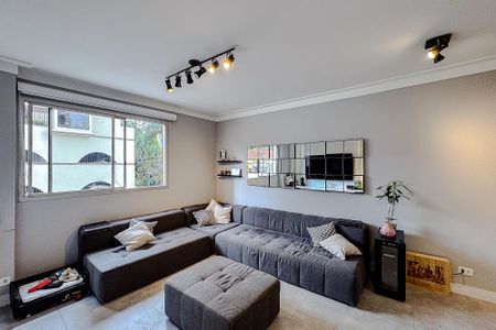 Sala de apartamento à venda com 2 quartos, 81m² em Mooca, São Paulo