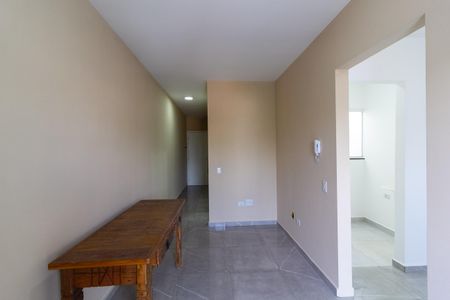 Sala de apartamento para alugar com 1 quarto, 43m² em Santo Amaro, São Paulo