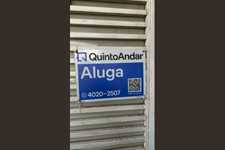 Apartamento para alugar com 43m², 1 quarto e sem vaga Apartamento para alugar com 43m², 1 quarto e sem vagaPlaca