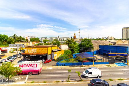 Apartamento para alugar com 43m², 1 quarto e sem vaga Apartamento para alugar com 43m², 1 quarto e sem vagaVista Varanda Sala