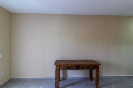 Sala de apartamento para alugar com 1 quarto, 43m² em Santo Amaro, São Paulo