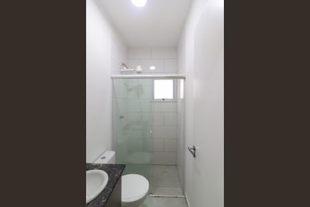Apartamento para alugar com 43m², 1 quarto e sem vaga Apartamento para alugar com 43m², 1 quarto e sem vagaBanheiro