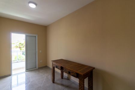 Sala de apartamento para alugar com 1 quarto, 43m² em Santo Amaro, São Paulo