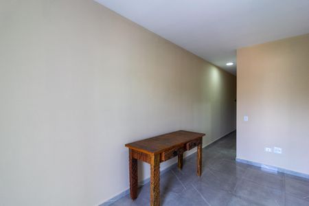 Sala de apartamento para alugar com 1 quarto, 43m² em Santo Amaro, São Paulo