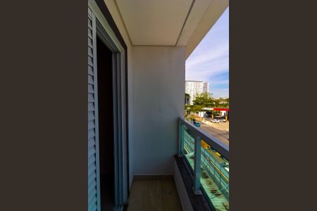 Varanda Sala de apartamento para alugar com 1 quarto, 43m² em Santo Amaro, São Paulo
