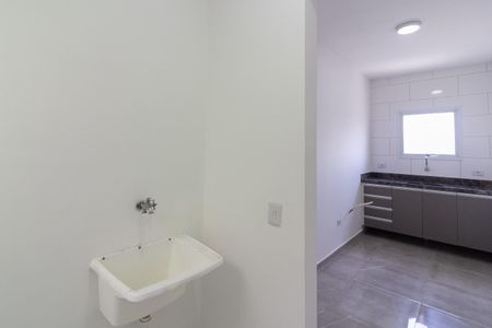 Apartamento para alugar com 43m², 1 quarto e sem vaga Apartamento para alugar com 43m², 1 quarto e sem vagaÁrea de Serviço