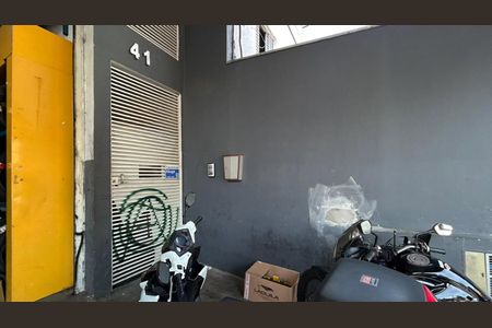 Apartamento para alugar com 43m², 1 quarto e sem vaga Apartamento para alugar com 43m², 1 quarto e sem vagaFachada