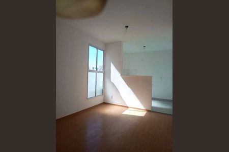 Sala  de apartamento para alugar com 2 quartos, 45m² em Jardim das Margaridas, Salvador