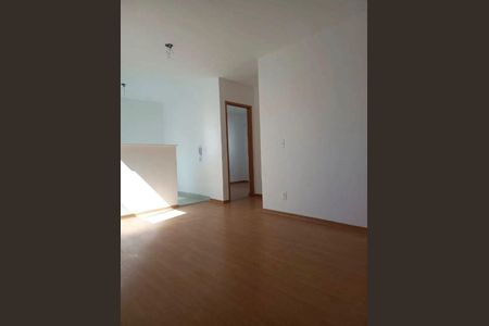 Sala  de apartamento para alugar com 2 quartos, 45m² em Jardim das Margaridas, Salvador