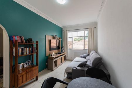 Sala de apartamento para alugar com 2 quartos, 60m² em Vila Isabel, Rio de Janeiro