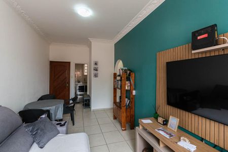 Sala de apartamento para alugar com 2 quartos, 60m² em Vila Isabel, Rio de Janeiro
