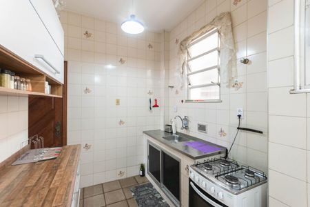 Apartamento para alugar com 60m², 2 quartos e sem vagaCozinha