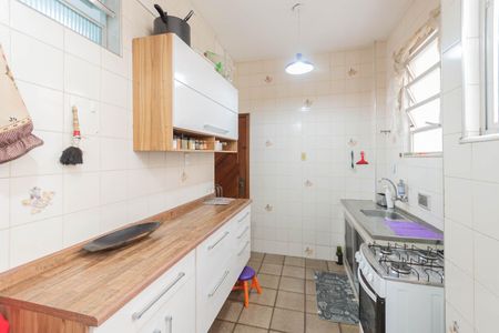 Apartamento para alugar com 60m², 2 quartos e sem vagaCozinha