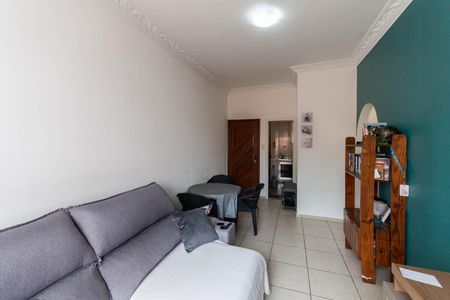 Sala de apartamento para alugar com 2 quartos, 60m² em Vila Isabel, Rio de Janeiro