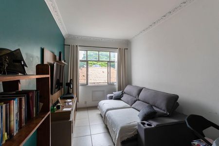 Apartamento para alugar com 60m², 2 quartos e sem vagaSala