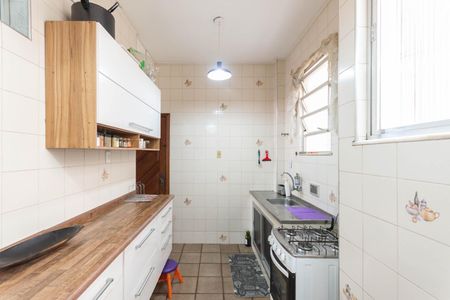 Apartamento para alugar com 60m², 2 quartos e sem vagaCozinha