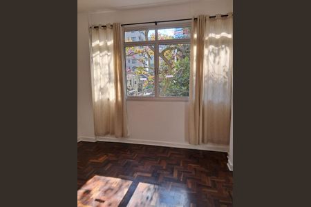 Apartamento para alugar com 1 quarto, 44m² em Cerqueira César, São Paulo