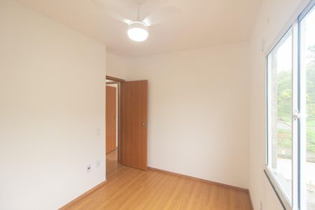 Quarto 1 de apartamento para alugar com 2 quartos, 44m² em Campo Grande, Rio de Janeiro