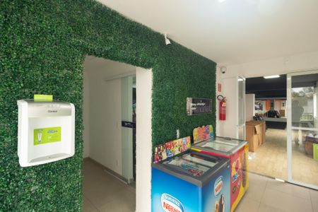 Apartamento para alugar com 44m², 2 quartos e 1 vagaÁrea comum