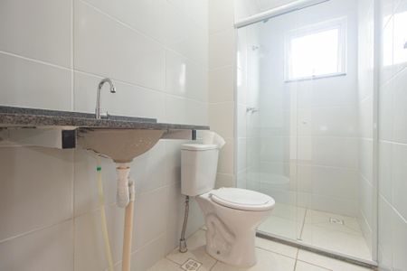 Apartamento para alugar com 44m², 2 quartos e 1 vagaBanheiro